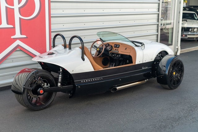 2020 Vanderhall Venice Base