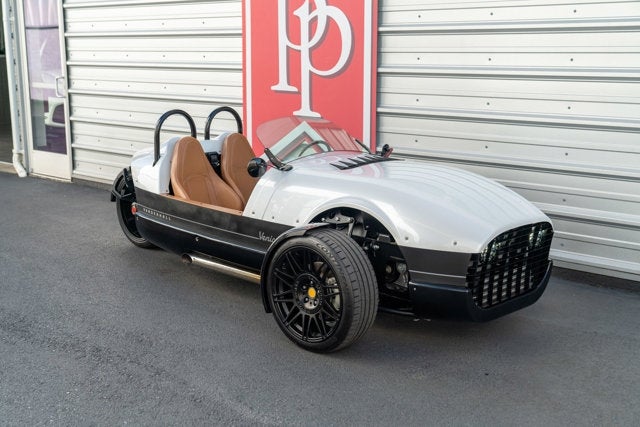 2020 Vanderhall Venice Base