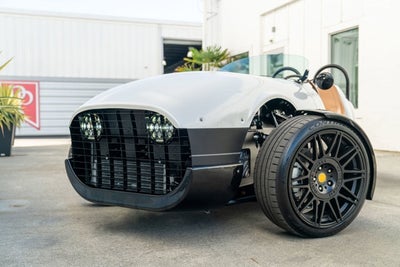 2020 Vanderhall Venice Base