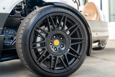 2020 Vanderhall Venice Base