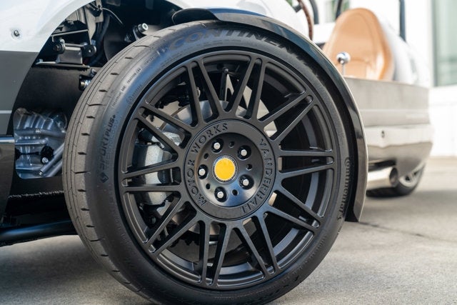 2020 Vanderhall Venice Base