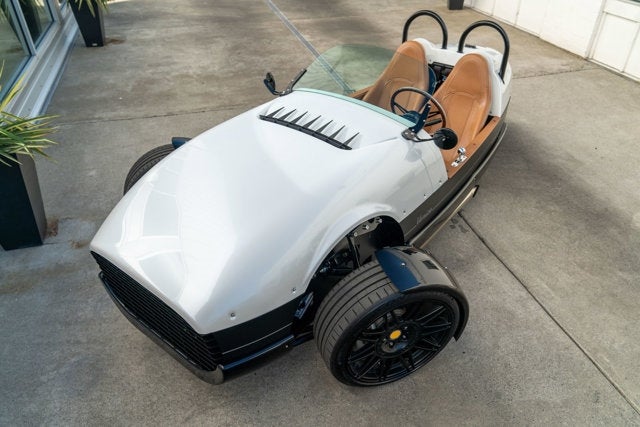 2020 Vanderhall Venice Base