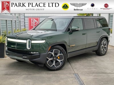 2023 Rivian R1S Adventure