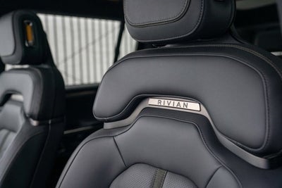 2023 Rivian R1S Adventure