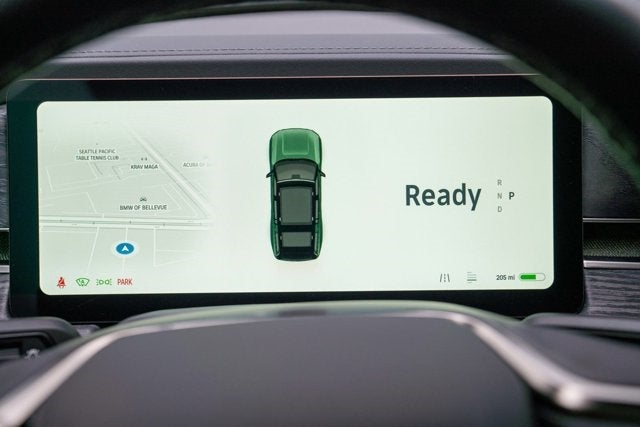 2023 Rivian R1S Adventure