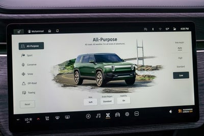 2023 Rivian R1S Adventure