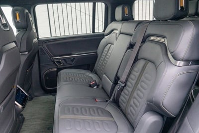 2023 Rivian R1S Adventure