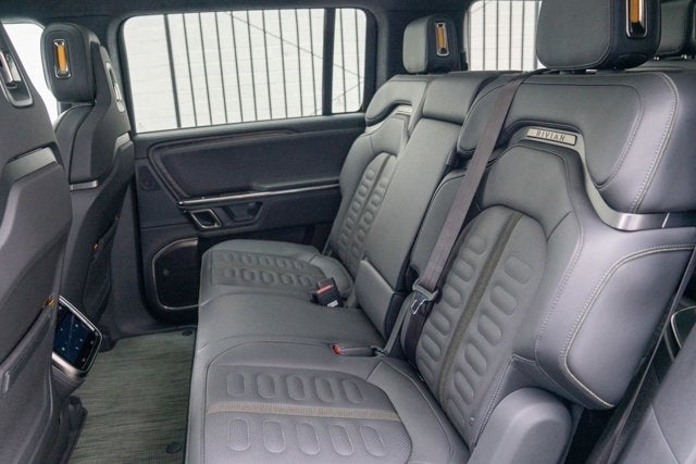 2023 Rivian R1S Adventure