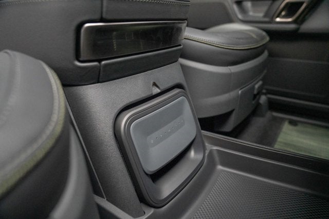 2023 Rivian R1S Adventure