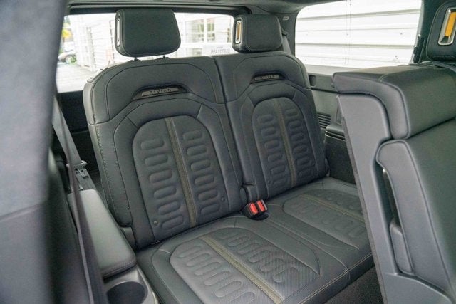 2023 Rivian R1S Adventure