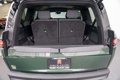 2023 Rivian R1S Adventure