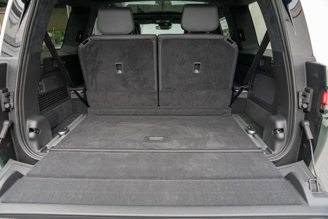 2023 Rivian R1S Adventure