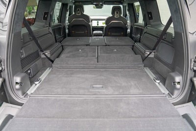 2023 Rivian R1S Adventure