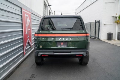 2023 Rivian R1S Adventure