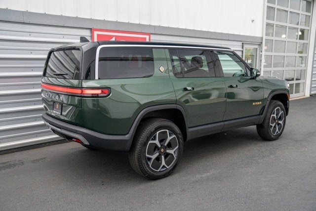 2023 Rivian R1S Adventure