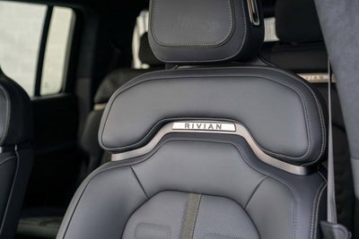 2023 Rivian R1S Adventure