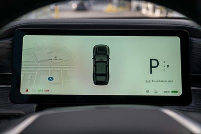 2023 Rivian R1S Adventure