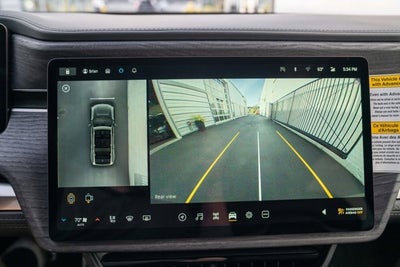 2023 Rivian R1S Adventure