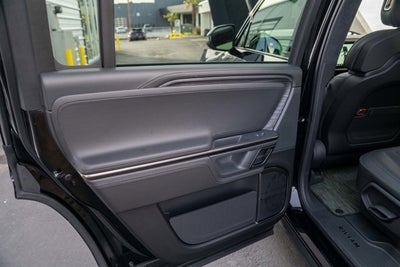 2023 Rivian R1S Adventure