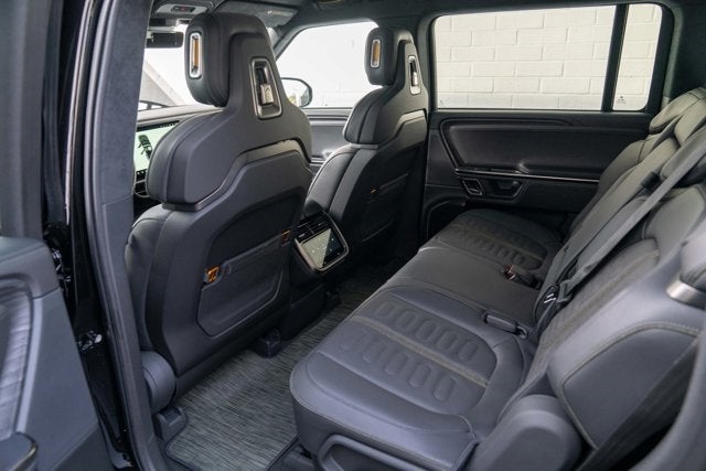 2023 Rivian R1S Adventure