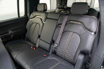 2023 Rivian R1S Adventure