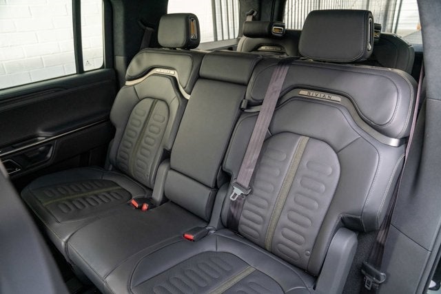 2023 Rivian R1S Adventure