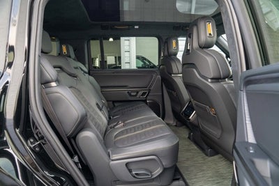 2023 Rivian R1S Adventure