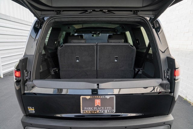 2023 Rivian R1S Adventure