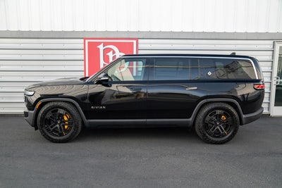 2023 Rivian R1S Adventure