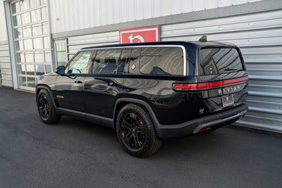 2023 Rivian R1S Adventure