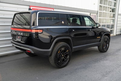 2023 Rivian R1S Adventure