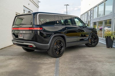 2023 Rivian R1S Adventure