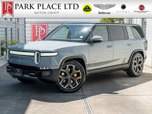 2022 Rivian R1S Launch Edition