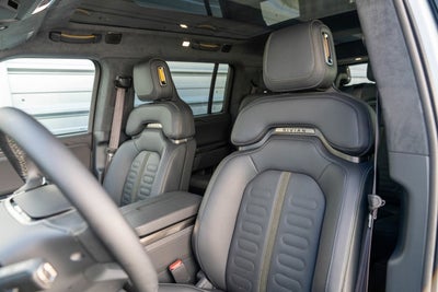 2022 Rivian R1S Launch Edition