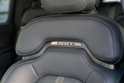 2022 Rivian R1S Launch Edition