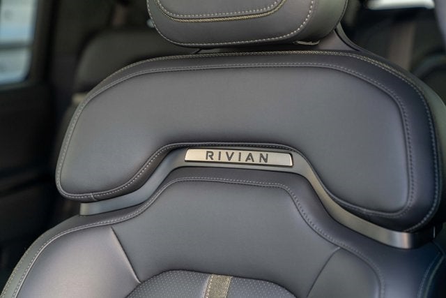 2022 Rivian R1S Launch Edition