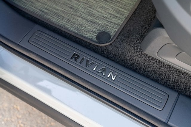 2022 Rivian R1S Launch Edition