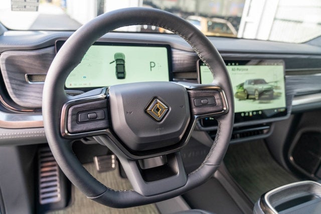 2022 Rivian R1S Launch Edition