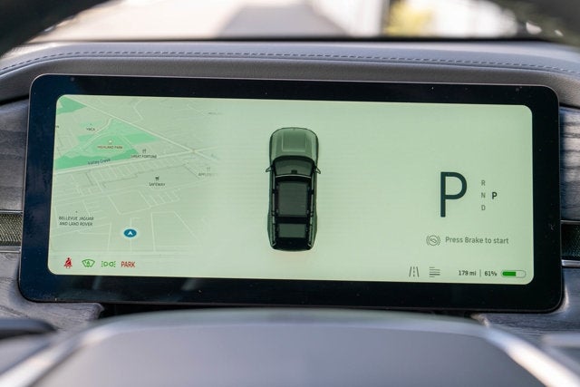2022 Rivian R1S Launch Edition