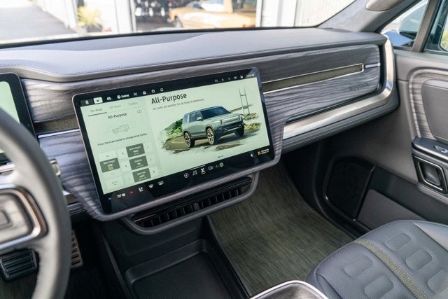 2022 Rivian R1S Launch Edition