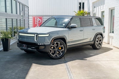 2022 Rivian R1S Launch Edition
