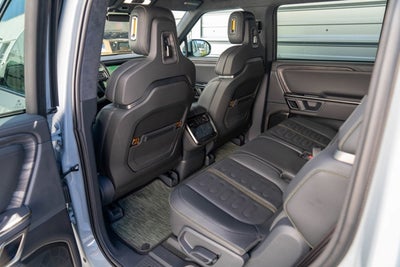 2022 Rivian R1S Launch Edition
