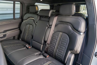 2022 Rivian R1S Launch Edition