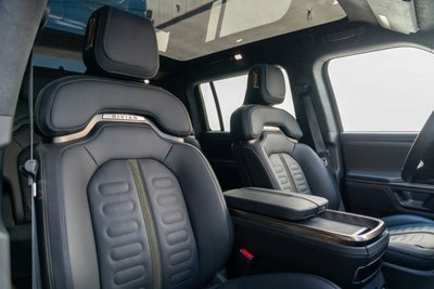 2022 Rivian R1S Launch Edition