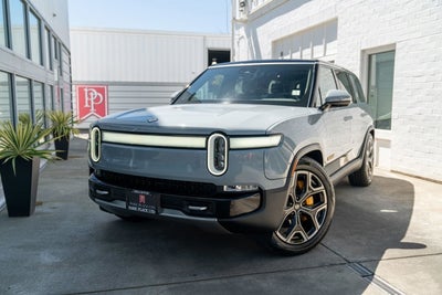 2022 Rivian R1S Launch Edition