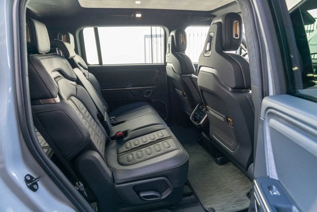 2022 Rivian R1S Launch Edition