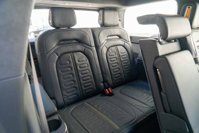 2022 Rivian R1S Launch Edition