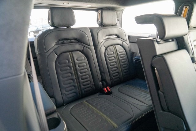 2022 Rivian R1S Launch Edition