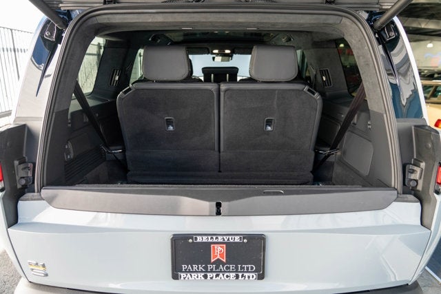 2022 Rivian R1S Launch Edition