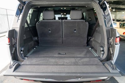2022 Rivian R1S Launch Edition